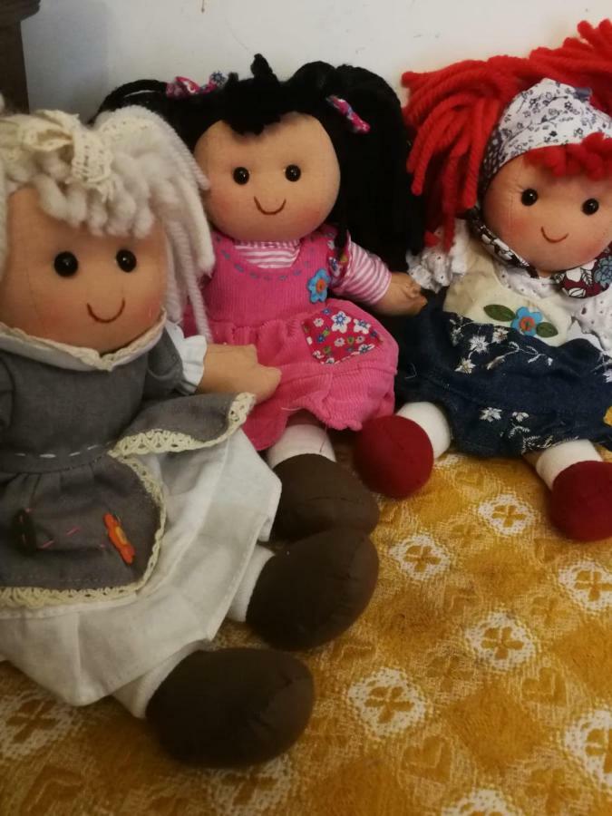 Appartamento La Casa Delle Bambole Di Sangiovenale Orvieto Esterno foto