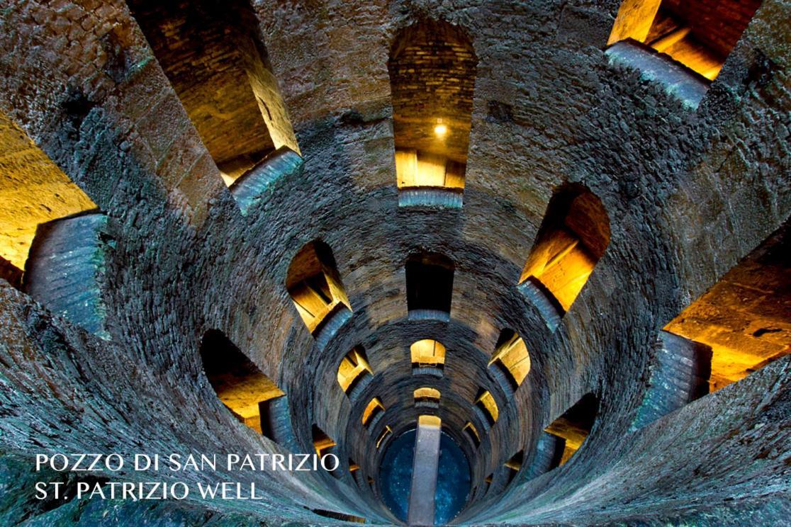 Appartamento La Casa Delle Bambole Di Sangiovenale Orvieto Esterno foto
